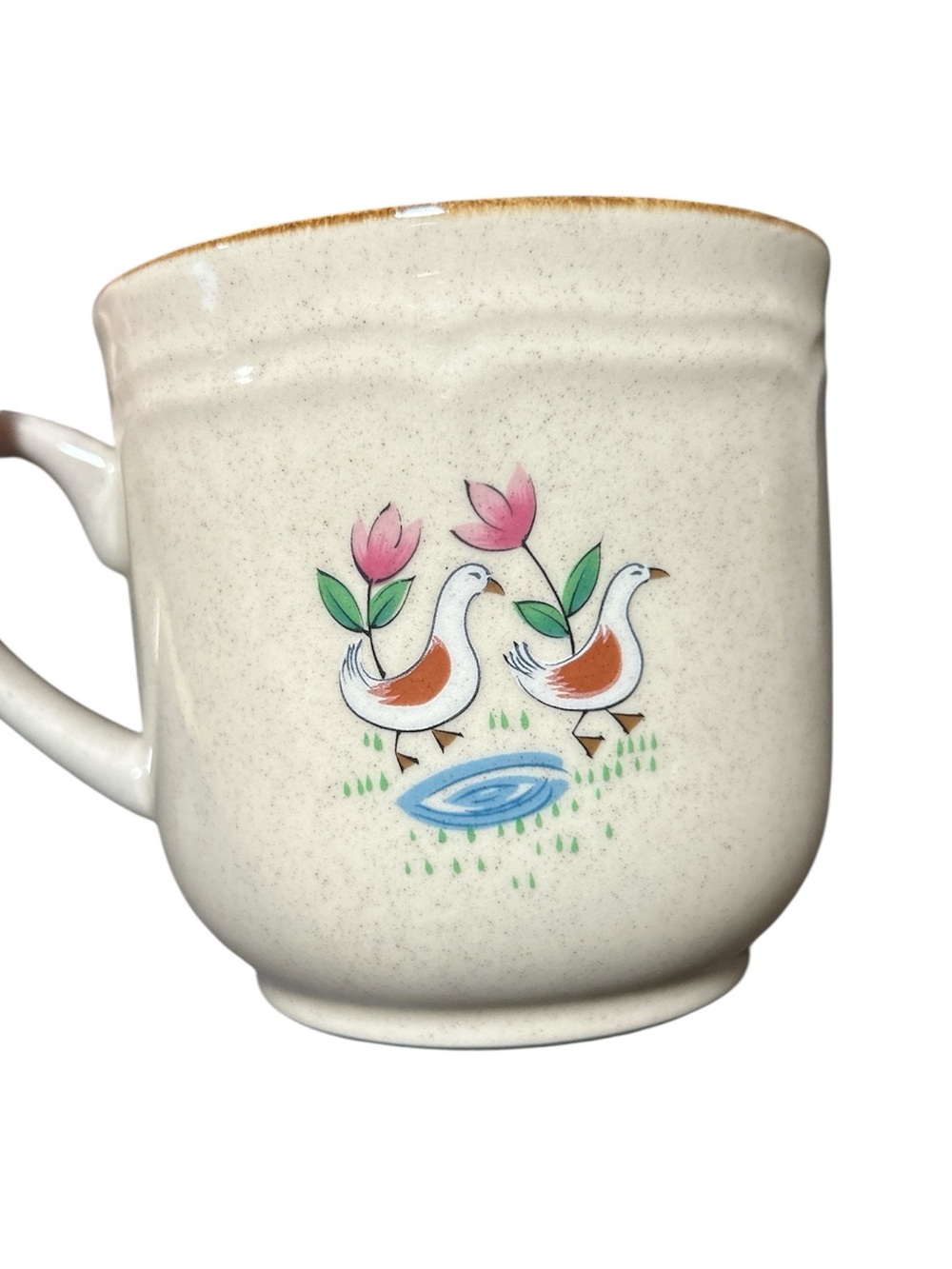 Vintage Heartland International Mugs - 8 Pieces - Picture 2 of 4